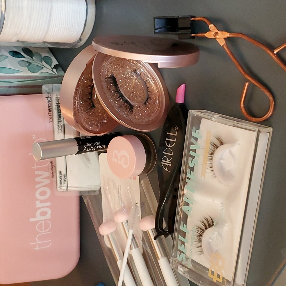 Brow & lash Set